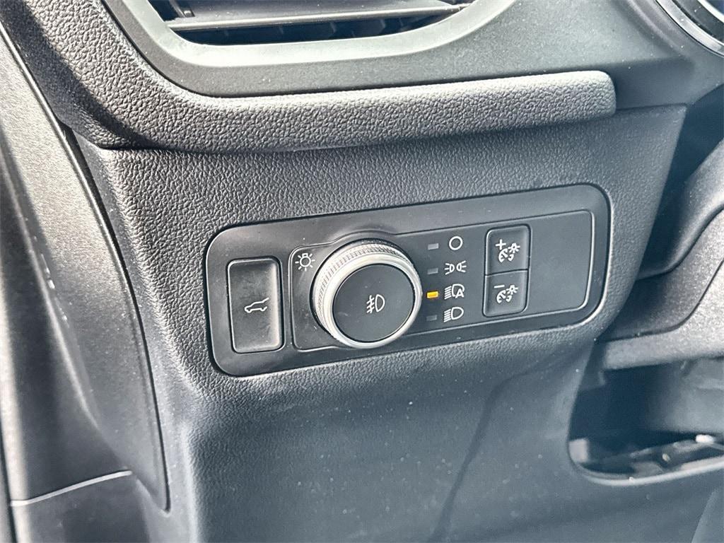 used 2020 Ford Escape car, priced at $19,791