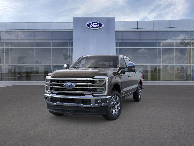 new 2025 Ford F-250 car, priced at $98,096