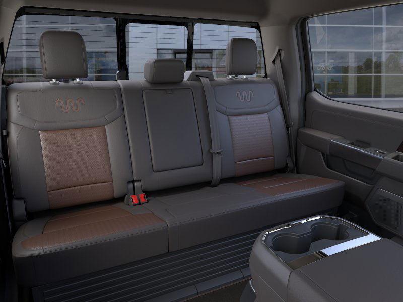 new 2025 Ford F-250 car, priced at $93,596
