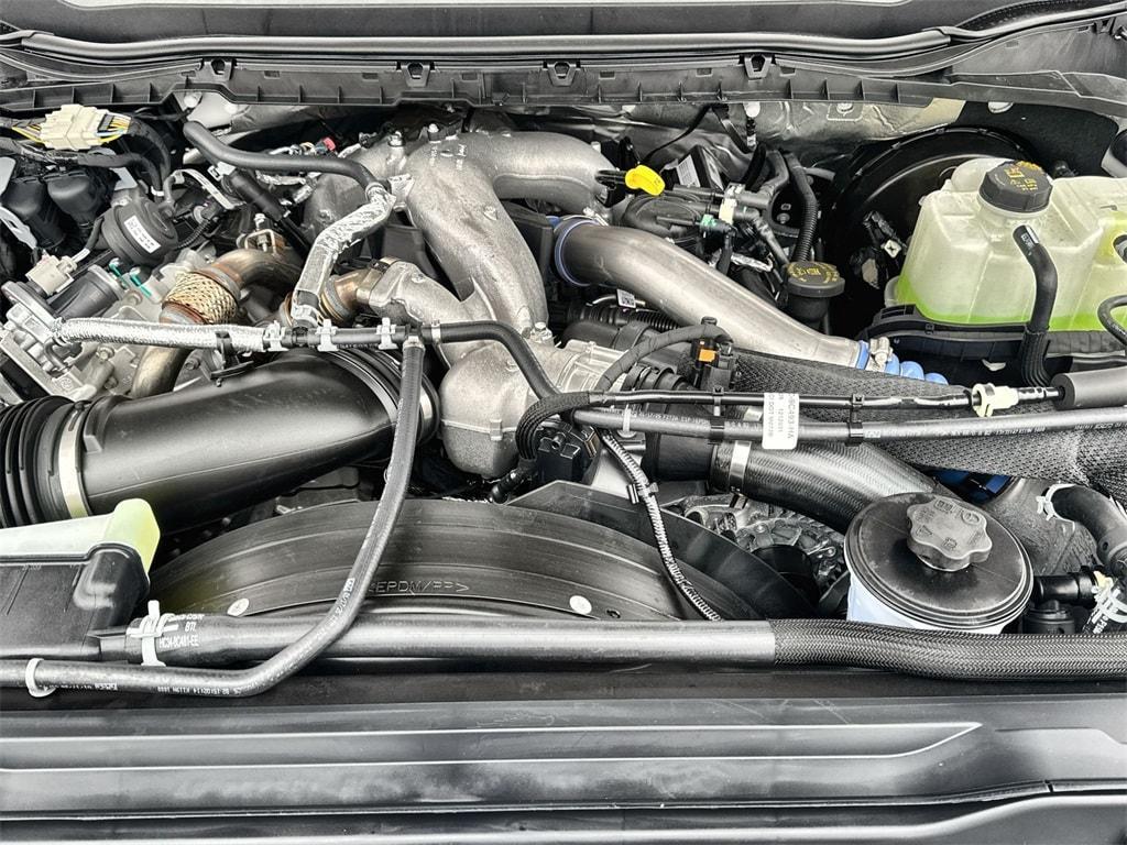 new 2025 Ford F-250 car, priced at $92,845