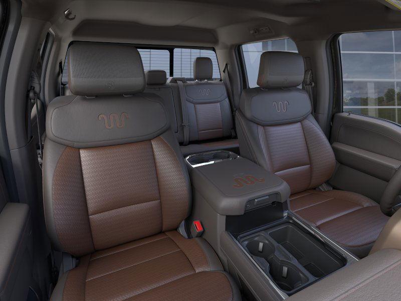 new 2025 Ford F-250 car, priced at $98,096