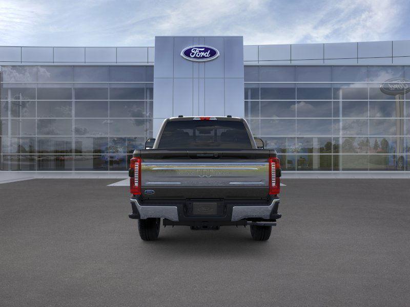new 2025 Ford F-250 car, priced at $98,096