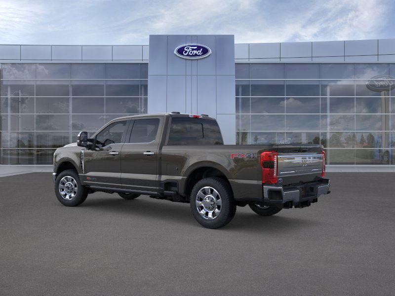 new 2025 Ford F-250 car, priced at $98,096