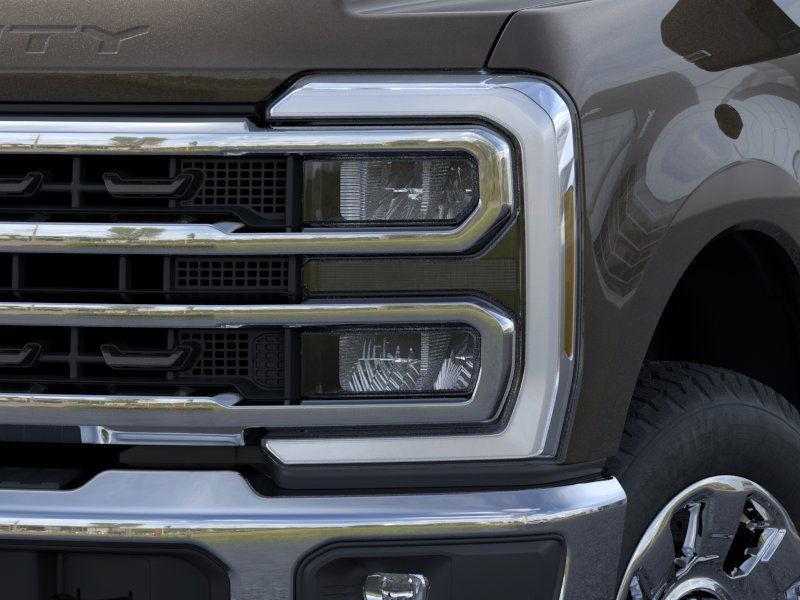 new 2025 Ford F-250 car, priced at $93,596