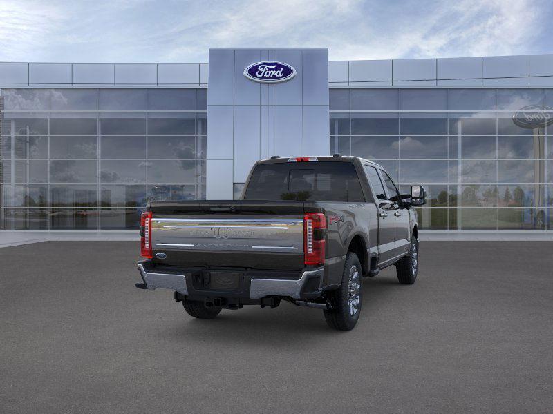new 2025 Ford F-250 car, priced at $93,596