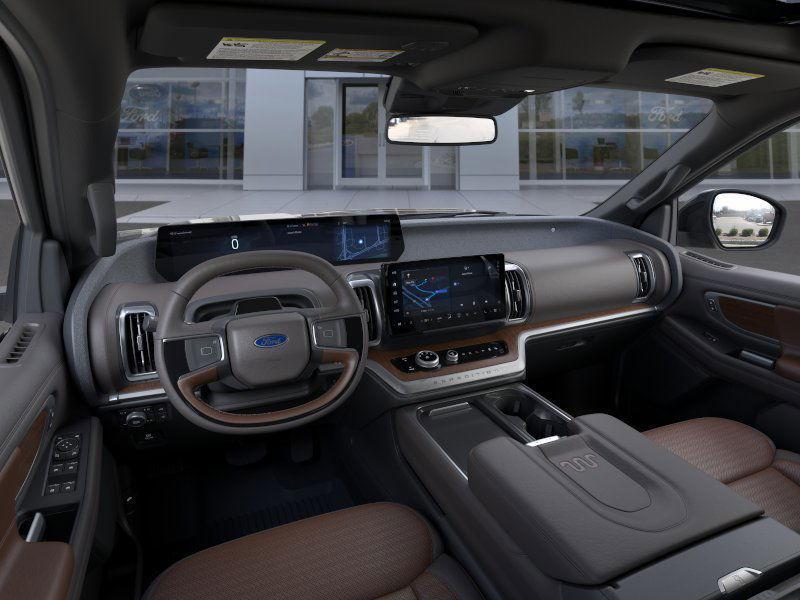 new 2025 Ford Expedition car, priced at $83,973