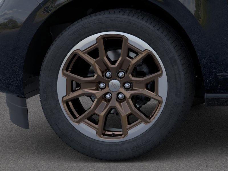 new 2025 Ford Expedition car, priced at $83,973