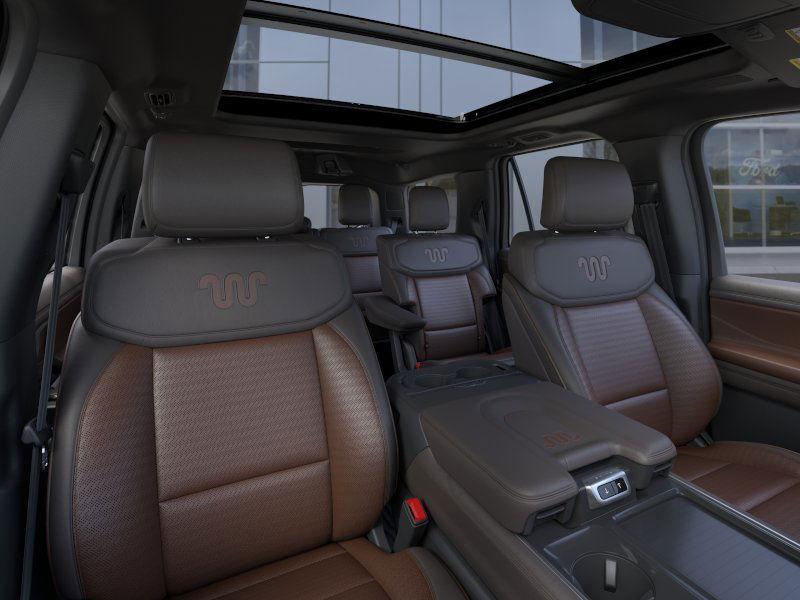 new 2025 Ford Expedition car, priced at $83,973