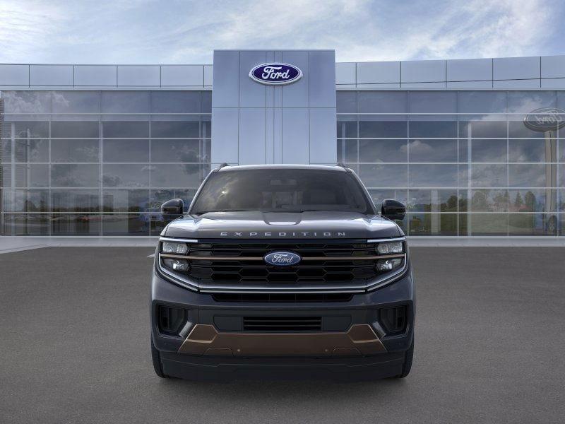 new 2025 Ford Expedition car, priced at $83,973