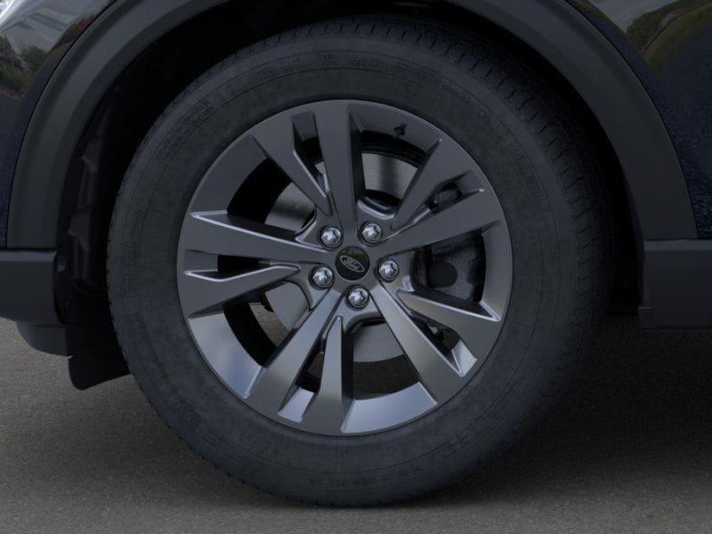 new 2025 Ford Explorer car, priced at $50,675