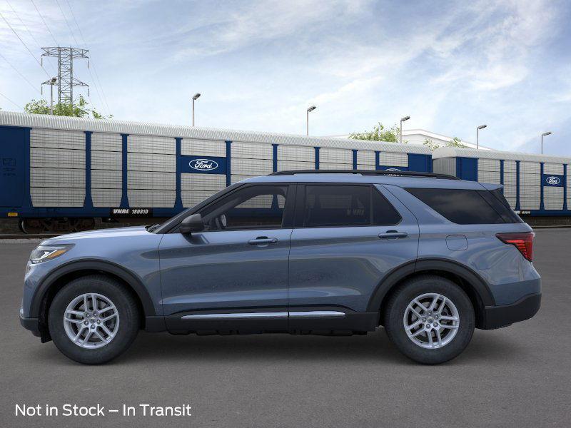 new 2025 Ford Explorer car, priced at $42,135