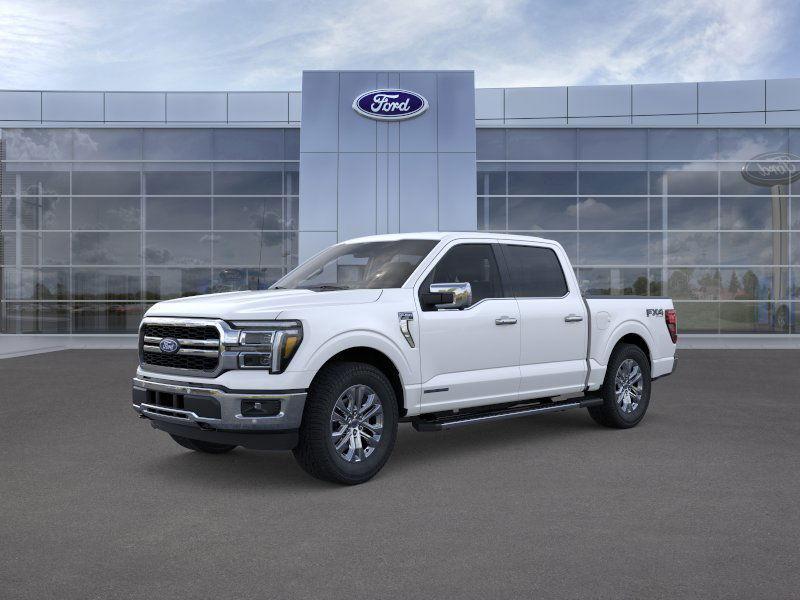 new 2025 Ford F-150 car, priced at $71,391
