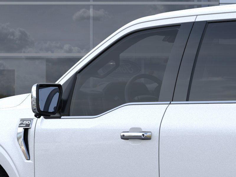 new 2025 Ford F-150 car, priced at $69,641
