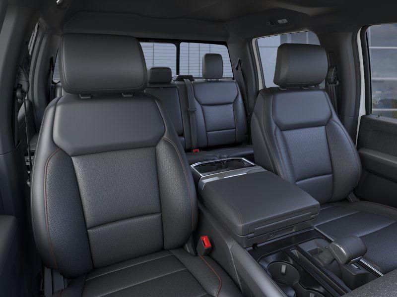 new 2025 Ford F-150 car, priced at $71,391