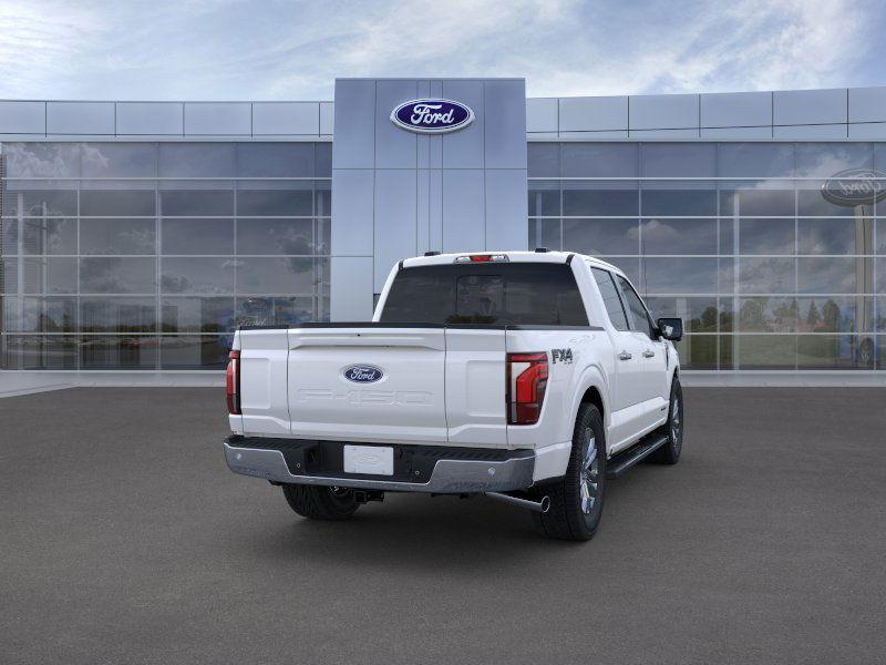 new 2025 Ford F-150 car, priced at $69,641