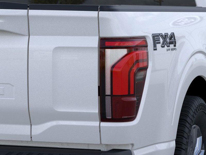 new 2025 Ford F-150 car, priced at $71,391