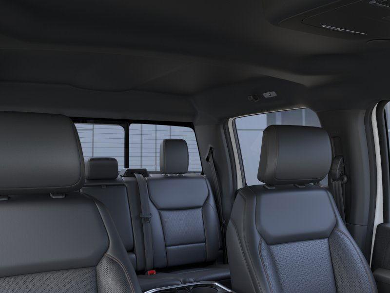 new 2025 Ford F-150 car, priced at $71,391