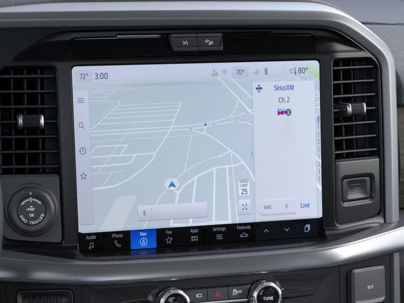 new 2025 Ford F-150 car, priced at $71,391
