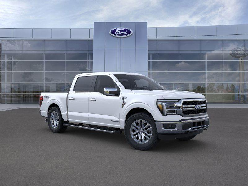 new 2025 Ford F-150 car, priced at $69,641