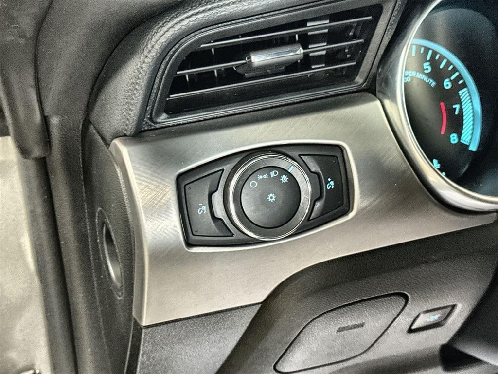 used 2023 Ford Mustang car, priced at $25,183