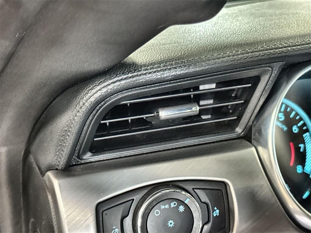 used 2023 Ford Mustang car, priced at $25,183