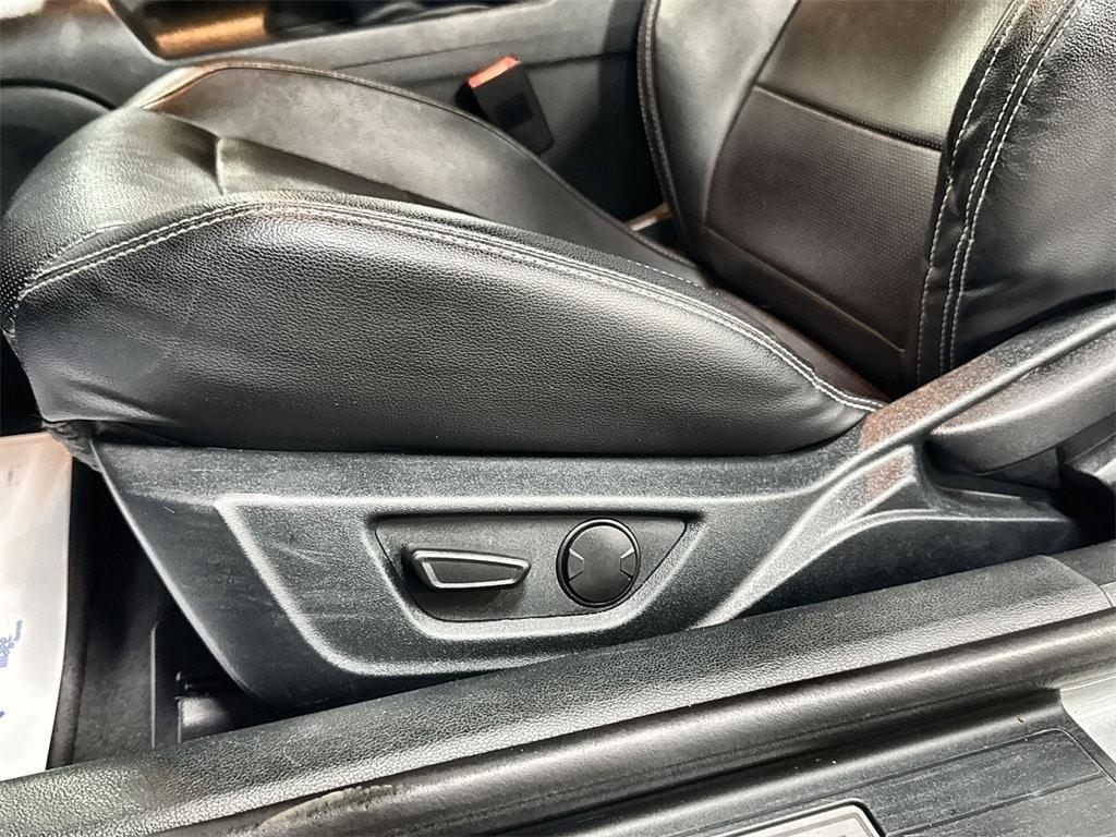 used 2023 Ford Mustang car, priced at $25,183
