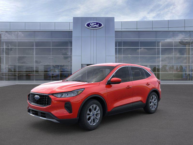 new 2024 Ford Escape car, priced at $32,040