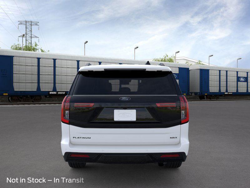 new 2025 Ford Expedition Max car, priced at $82,319