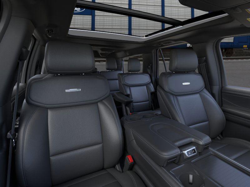 new 2025 Ford Expedition Max car, priced at $82,319