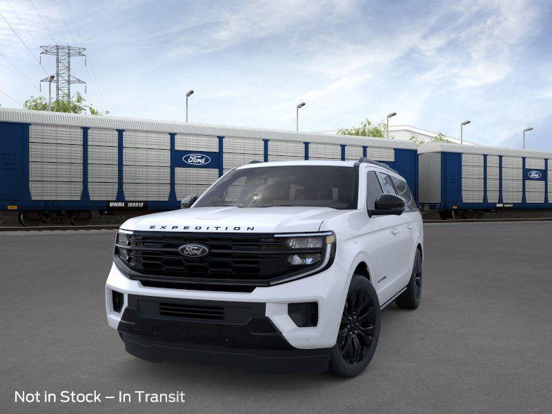 new 2025 Ford Expedition Max car, priced at $82,319