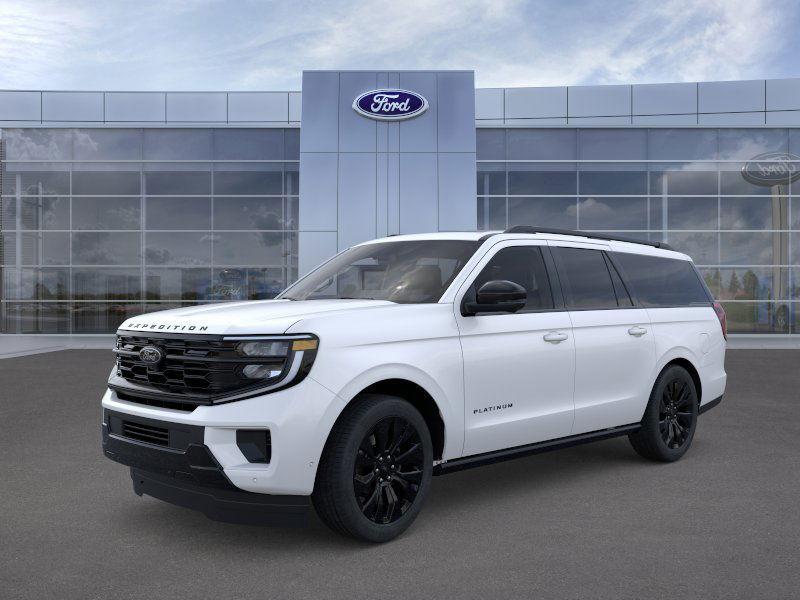 new 2025 Ford Expedition Max car, priced at $83,066