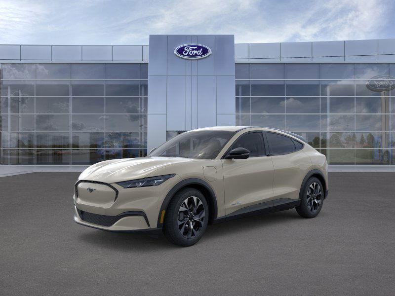 new 2025 Ford Mustang Mach-E car, priced at $39,101