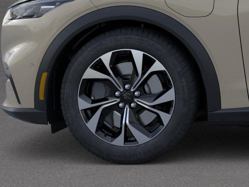 new 2025 Ford Mustang Mach-E car, priced at $41,050