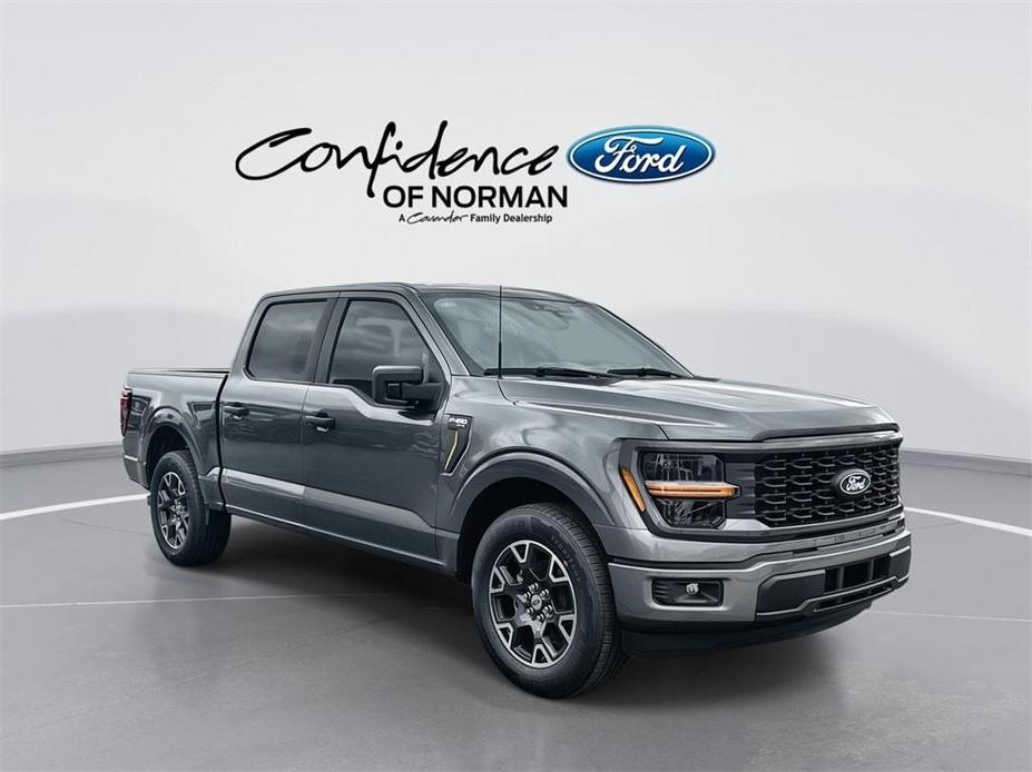 new 2024 Ford F-150 car, priced at $45,930