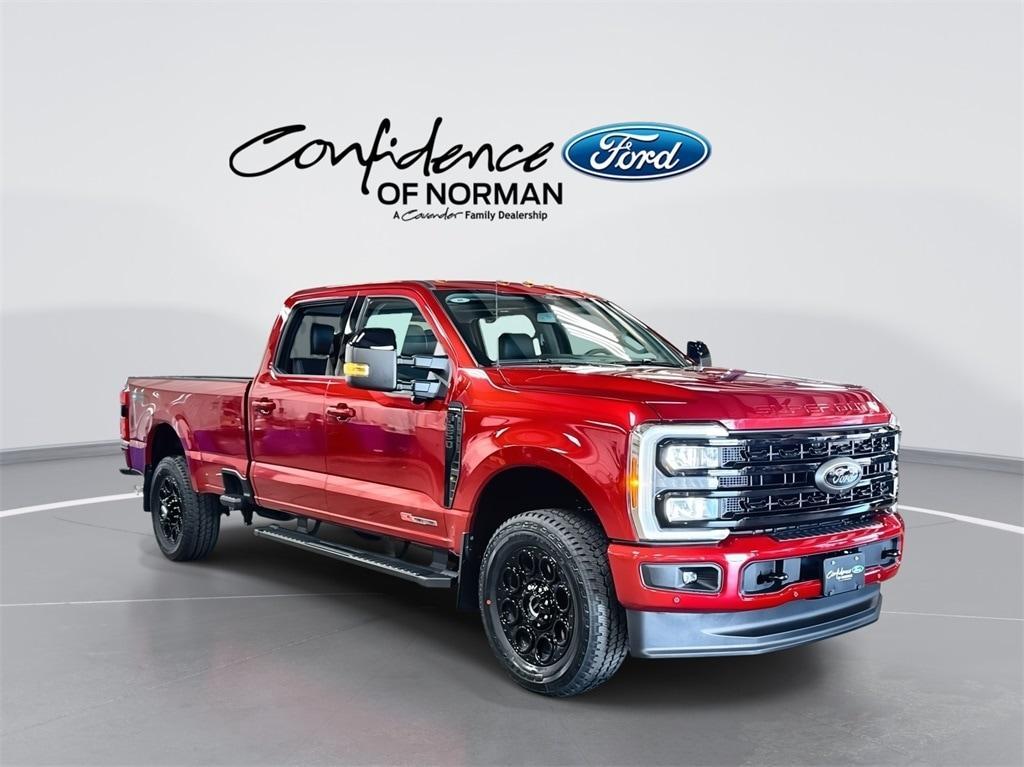 new 2024 Ford F-250 car, priced at $94,315