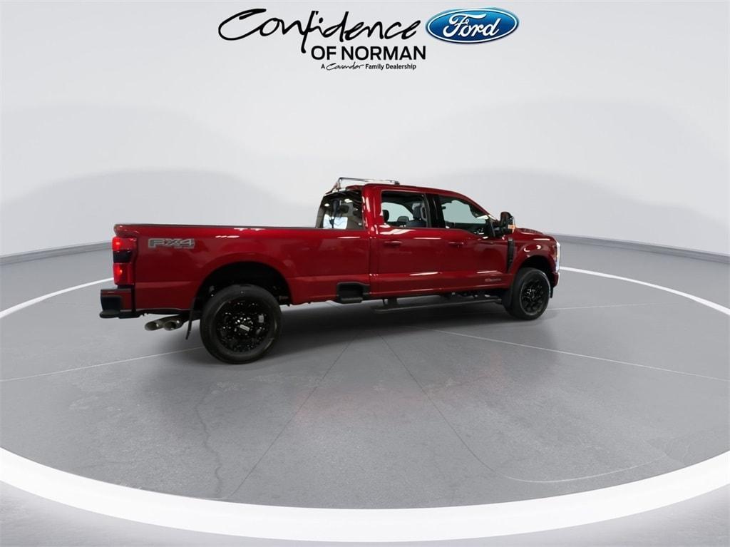 new 2024 Ford F-250 car, priced at $94,315