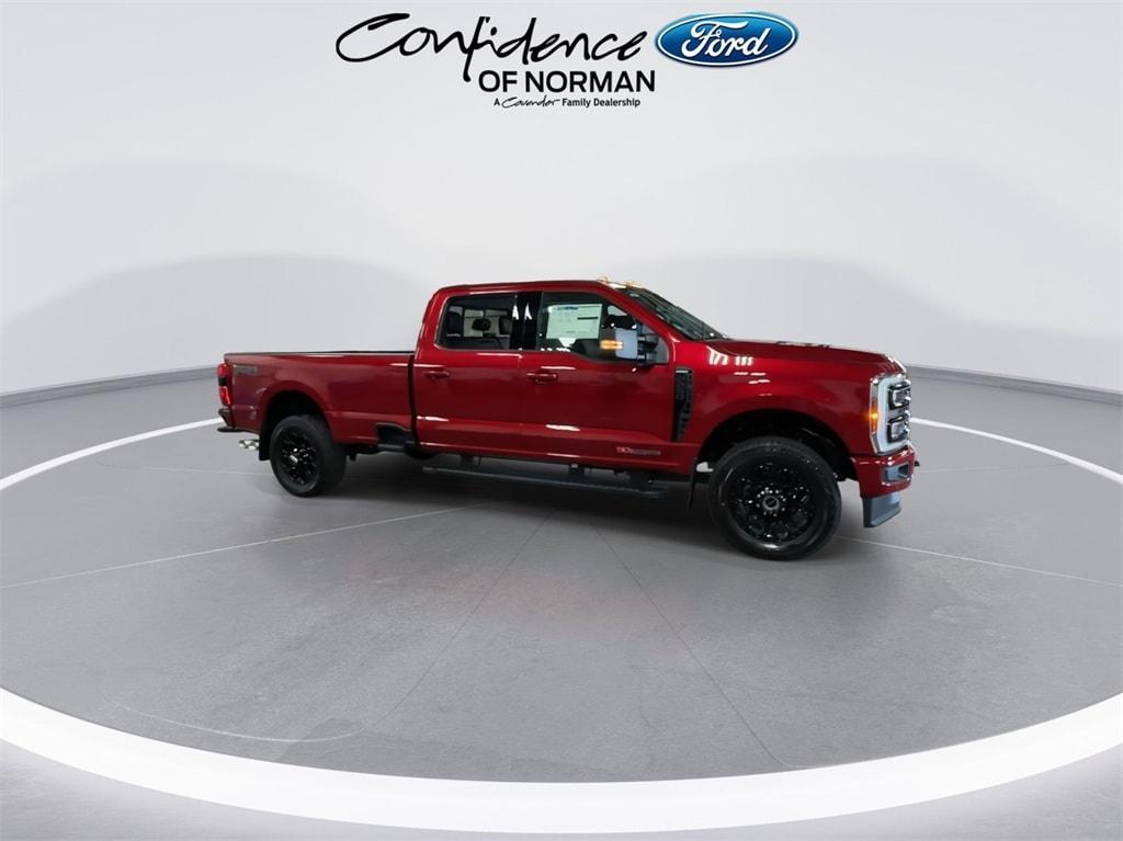 new 2024 Ford F-250 car, priced at $94,315