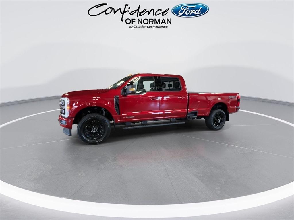 new 2024 Ford F-250 car, priced at $94,315