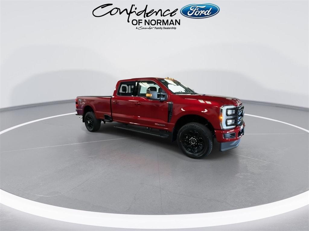 new 2024 Ford F-250 car, priced at $94,315