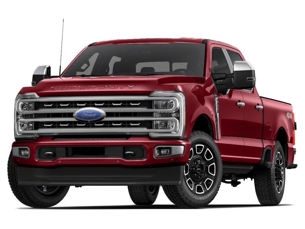 new 2024 Ford F-250 car, priced at $91,315