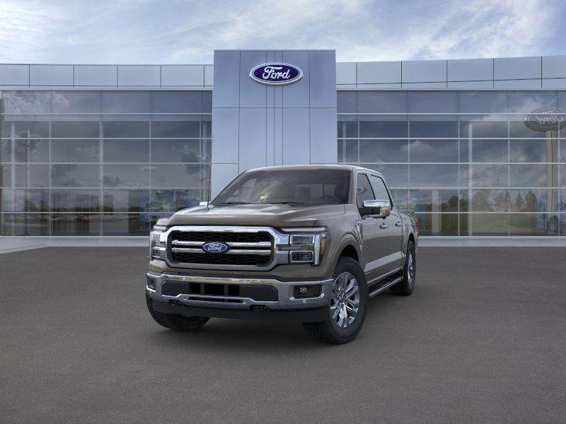 new 2025 Ford F-150 car, priced at $66,681