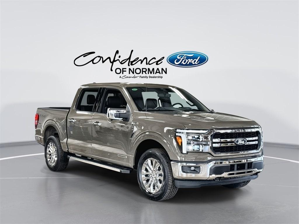 new 2025 Ford F-150 car, priced at $70,245