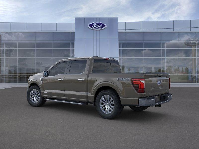 new 2025 Ford F-150 car, priced at $66,681