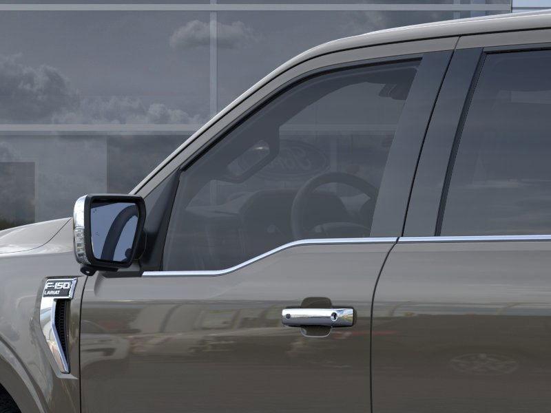 new 2025 Ford F-150 car, priced at $66,681