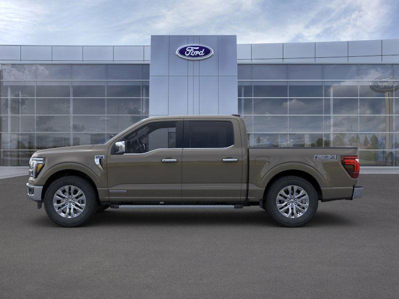 new 2025 Ford F-150 car, priced at $66,681