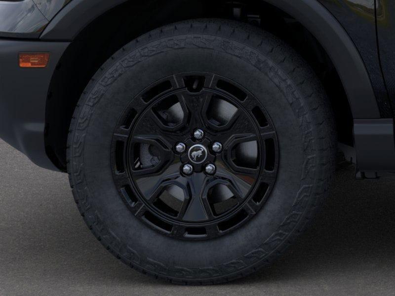 new 2025 Ford Bronco Sport car, priced at $45,985