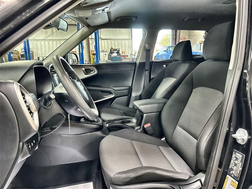 used 2023 Kia Soul car, priced at $16,177