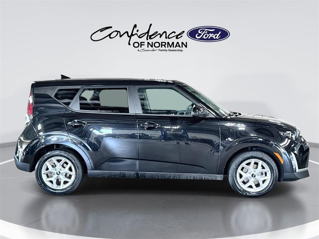 used 2023 Kia Soul car, priced at $16,177