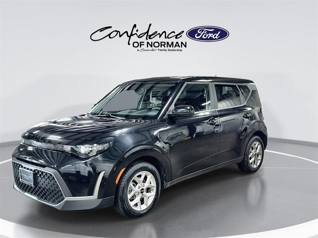 used 2023 Kia Soul car, priced at $16,177