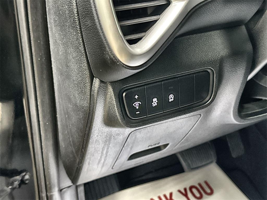 used 2023 Kia Soul car, priced at $16,177